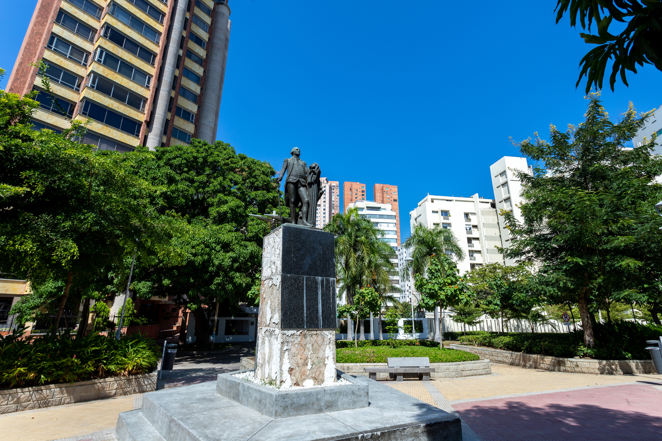 hoteles en el centro de barranquilla