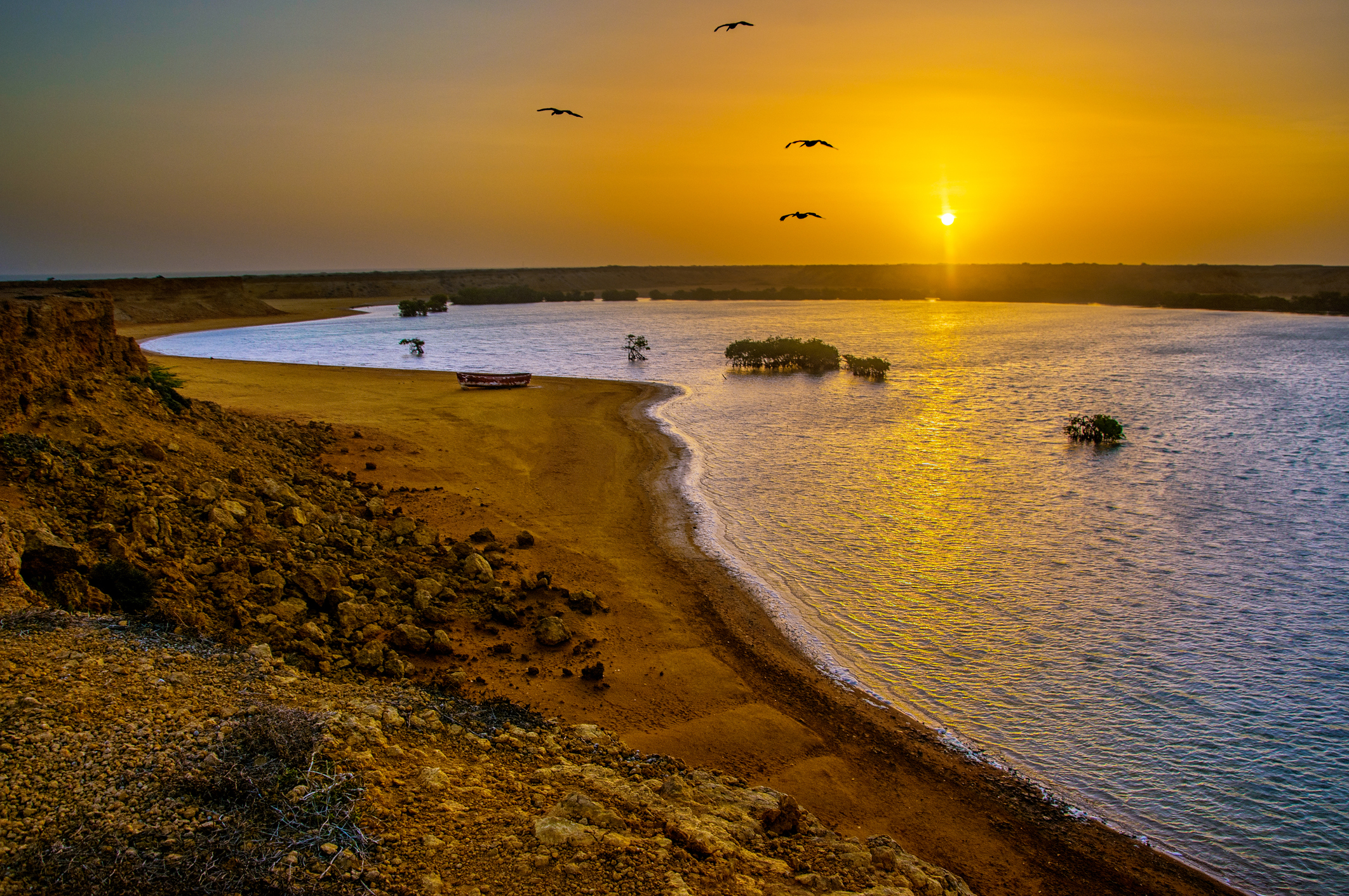 hoteles en la guajira cabo de vela