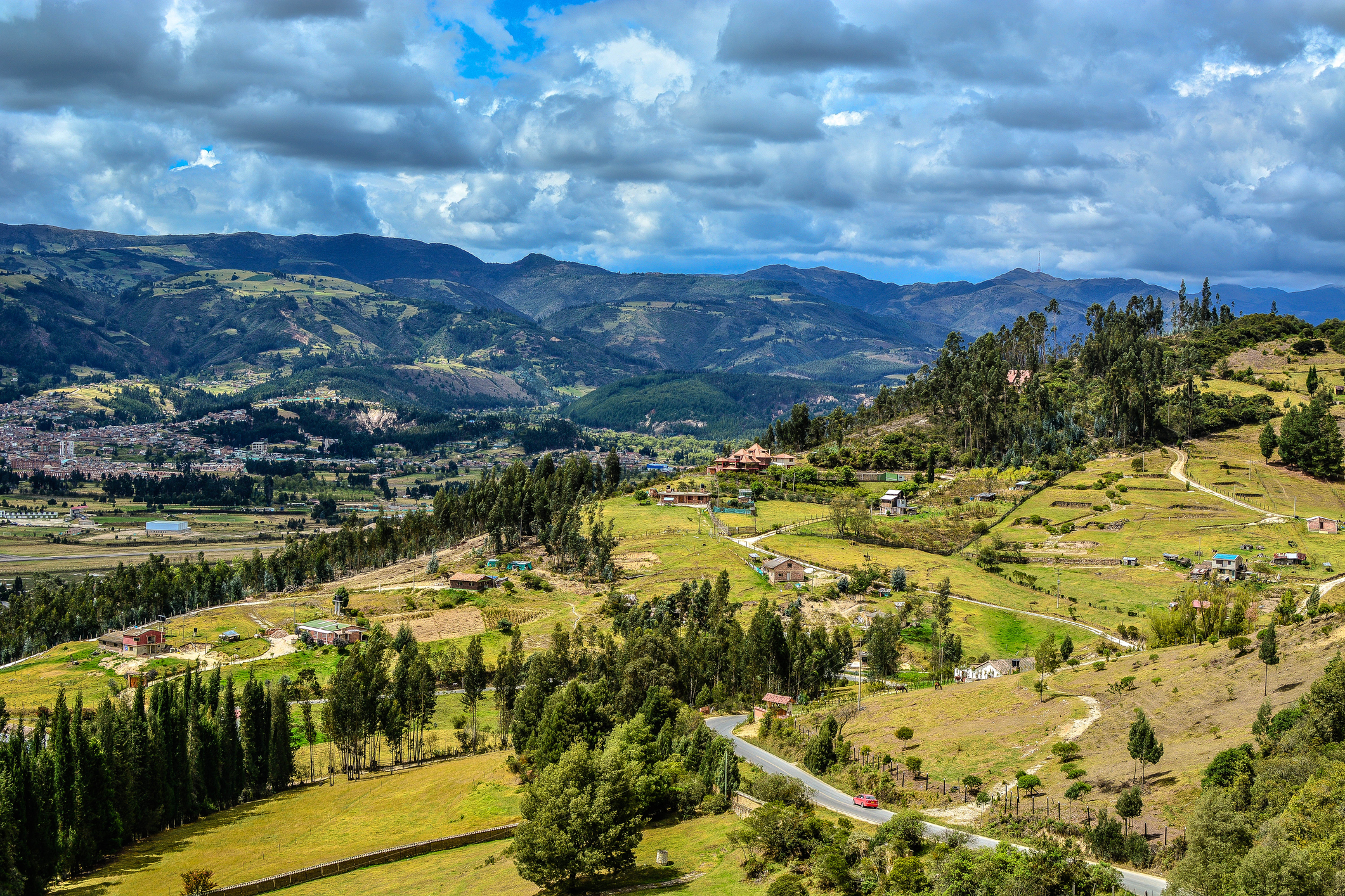 hoteles en la ruta del sol colombia