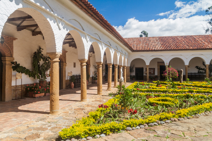 hotel campestre villa de leyva