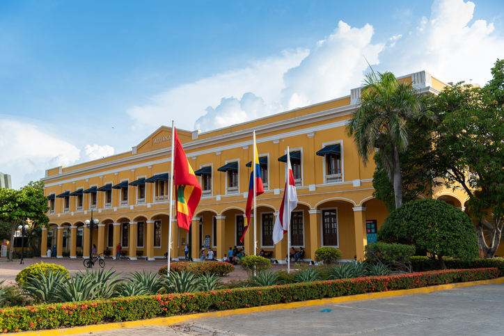 hoteles 5 estrellas en barranquilla