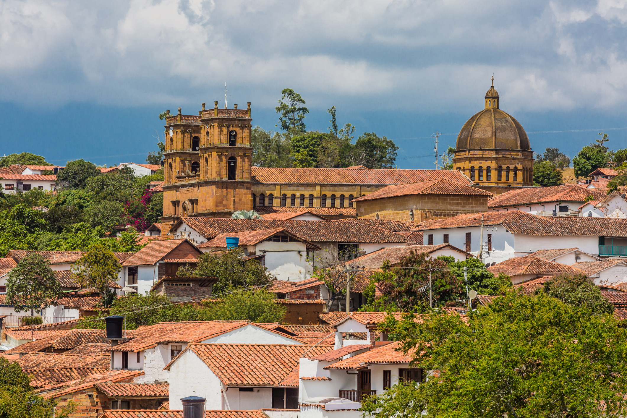hoteles en barichara economicos