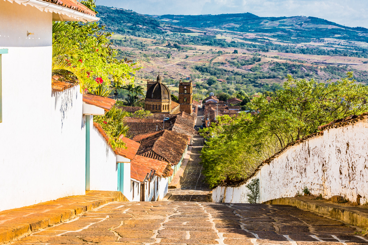 mejores hoteles en barichara