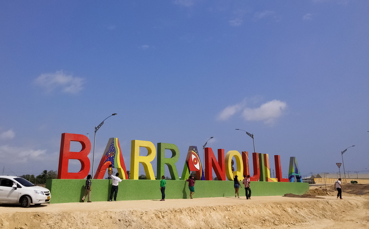 mejores hoteles en barranquilla
