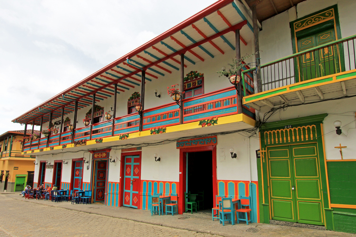 hotel boutique colombia