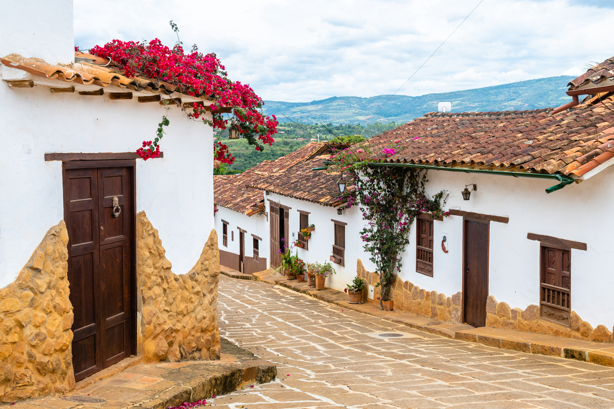 hoteles en barichara