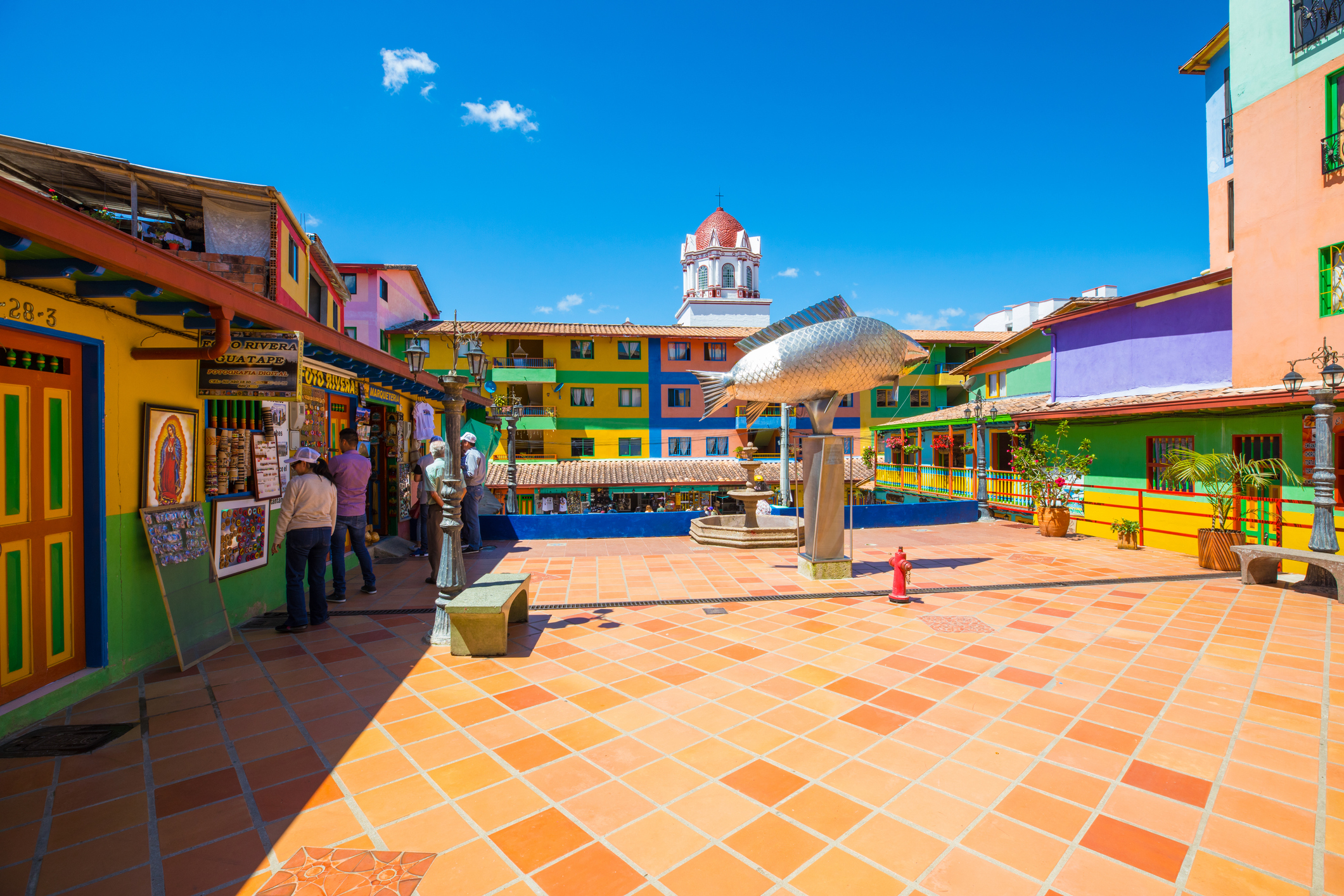 hospedaje guatape