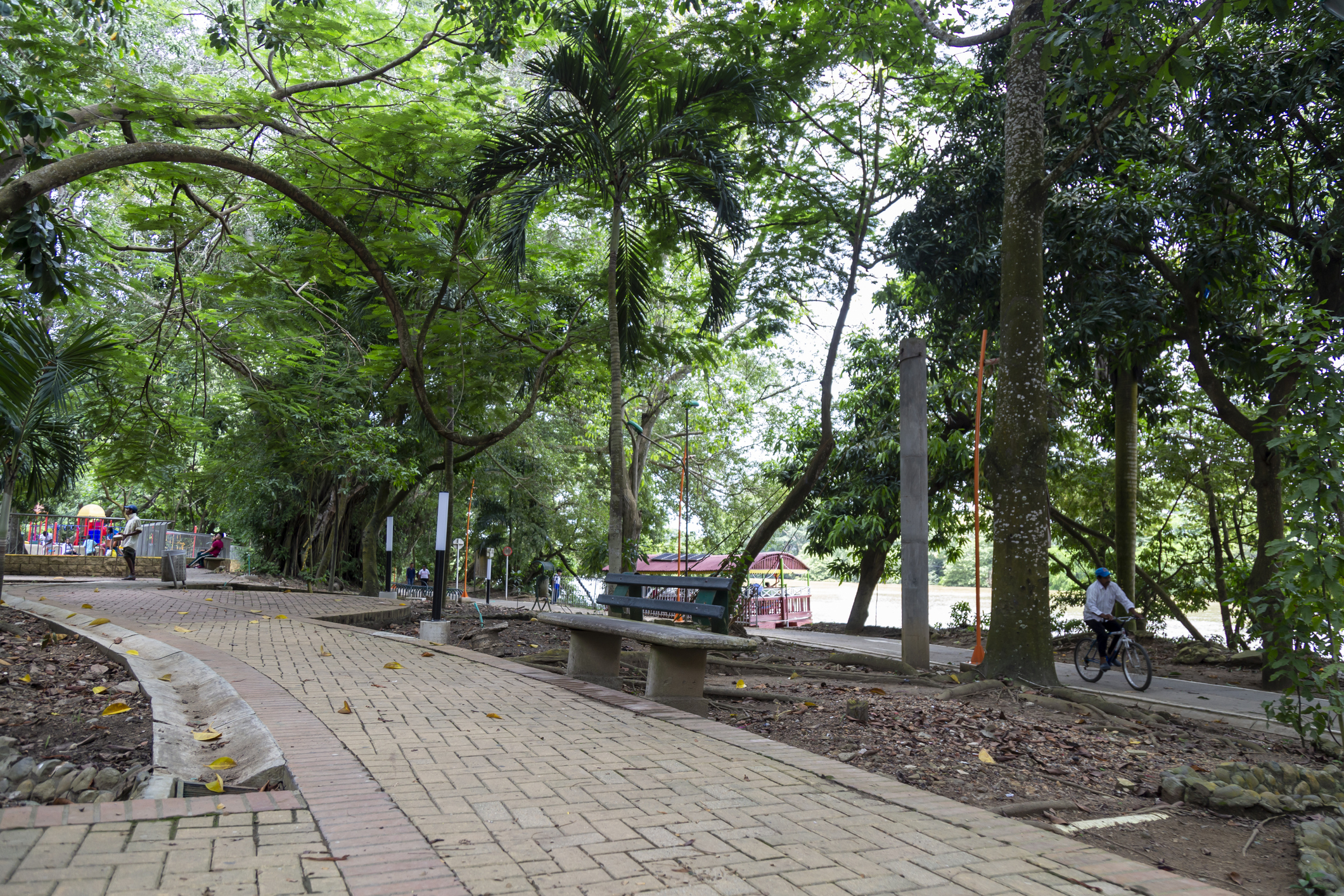 hoteles cheveres parque villeta