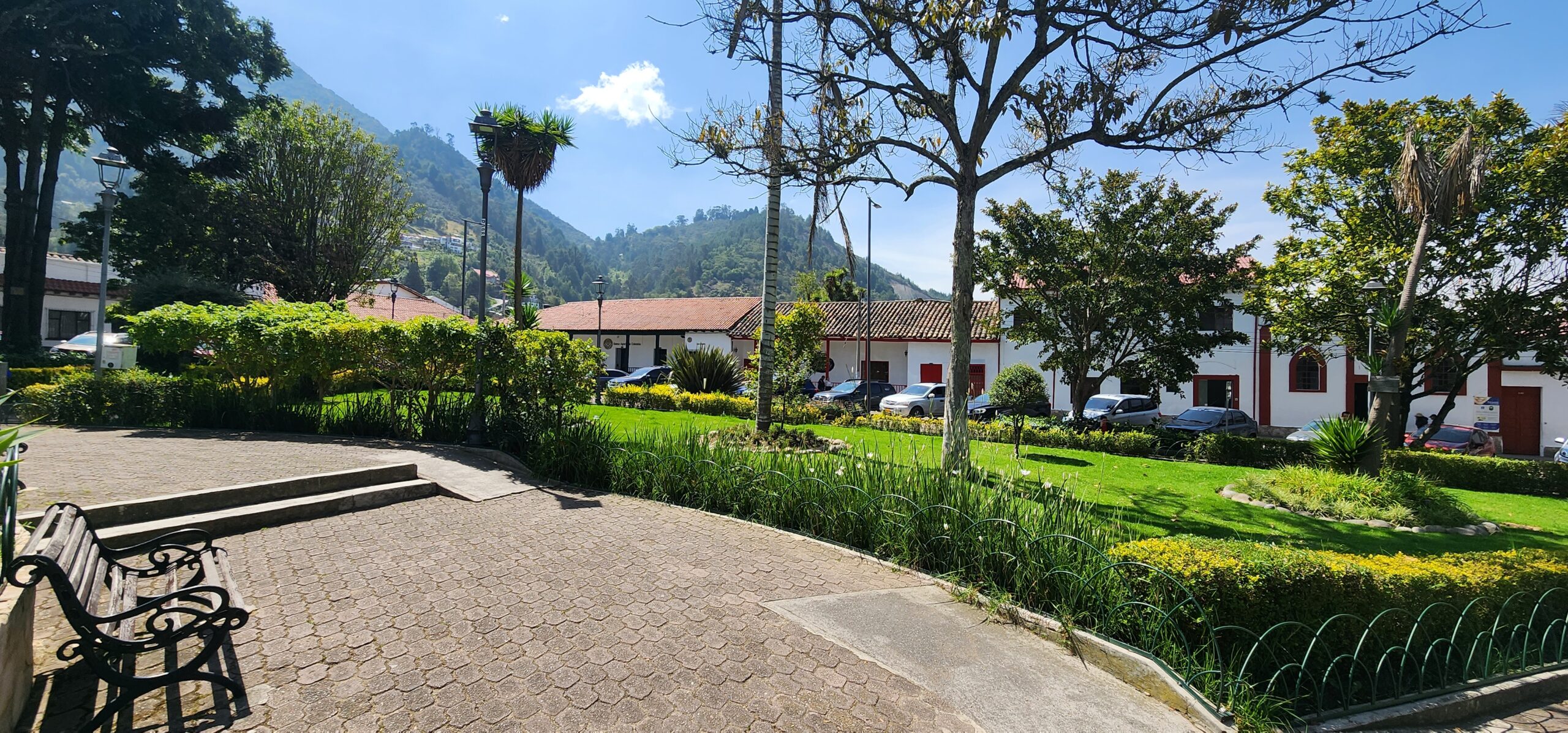 mejores hoteles en villeta