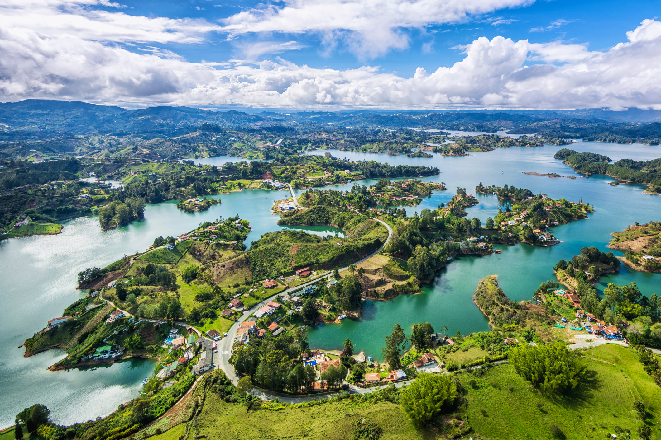 mejores hoteles guatape