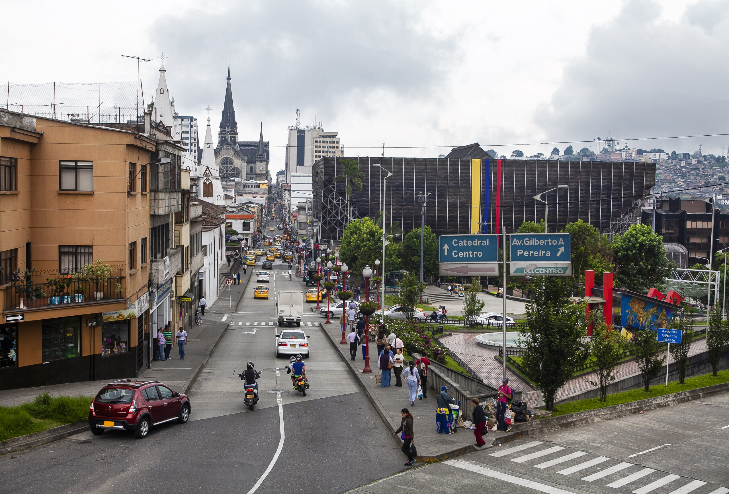 hoteles baratos en manizales