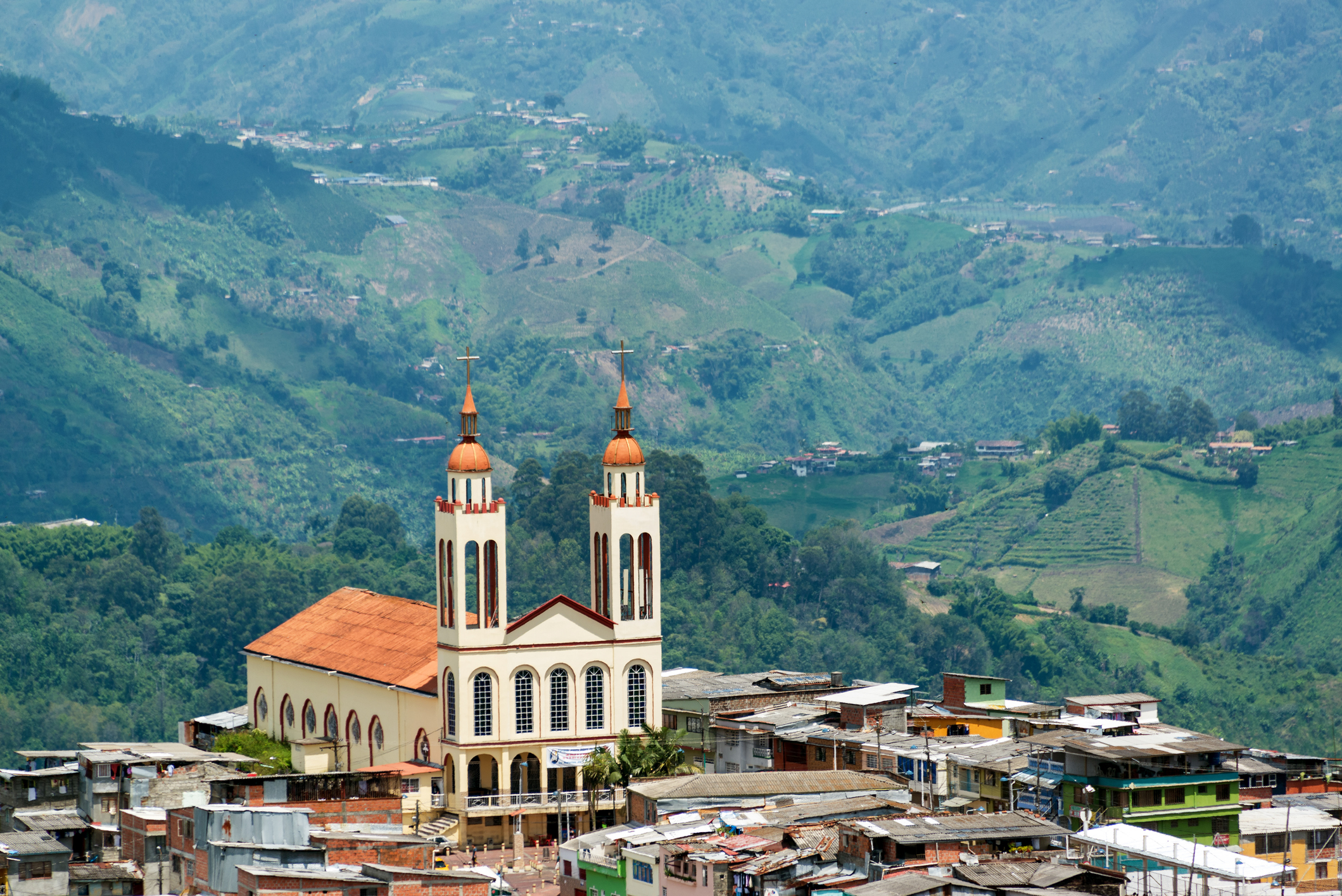 mejores hoteles en manizales
