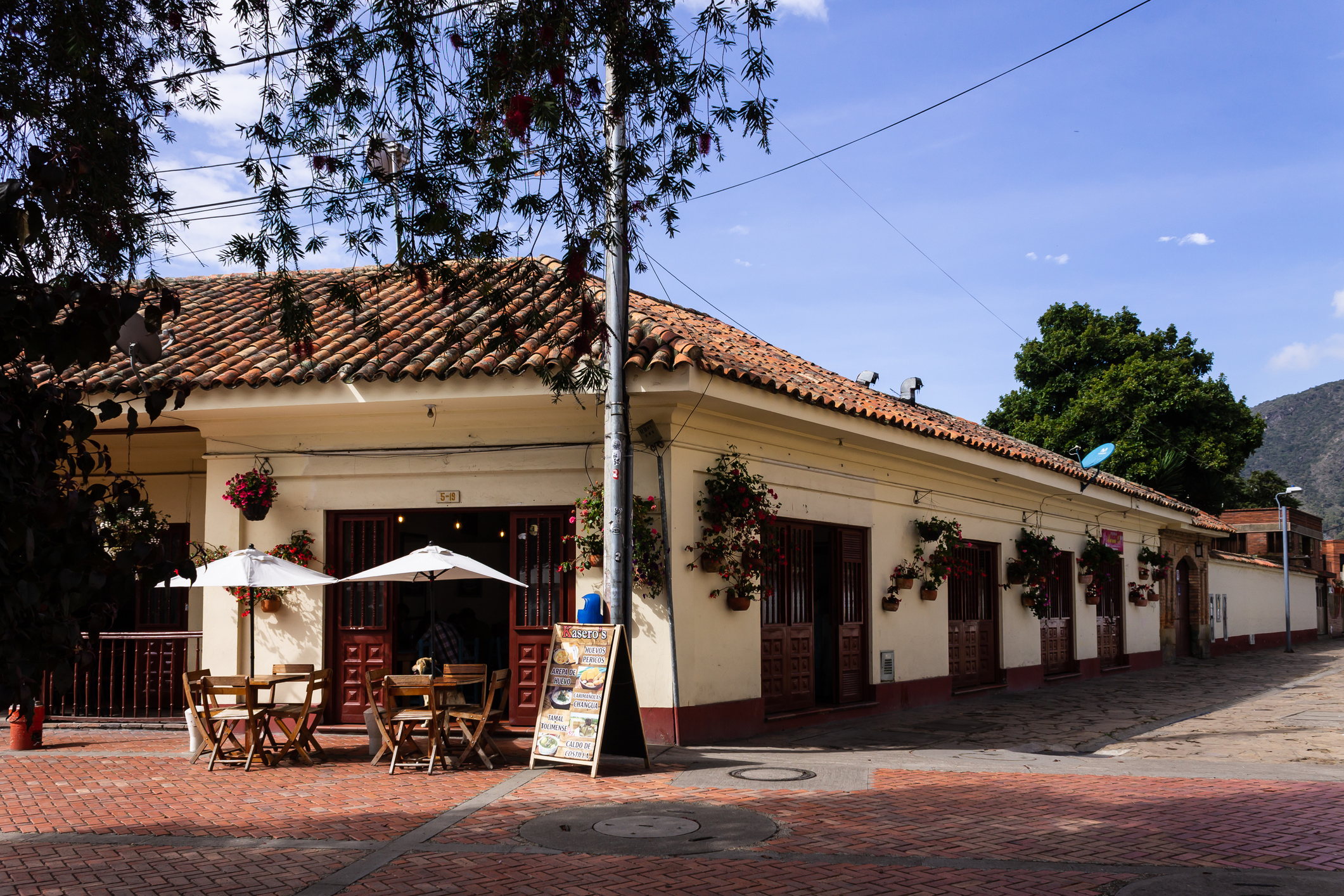 hoteles cheveres cota cundinamarca