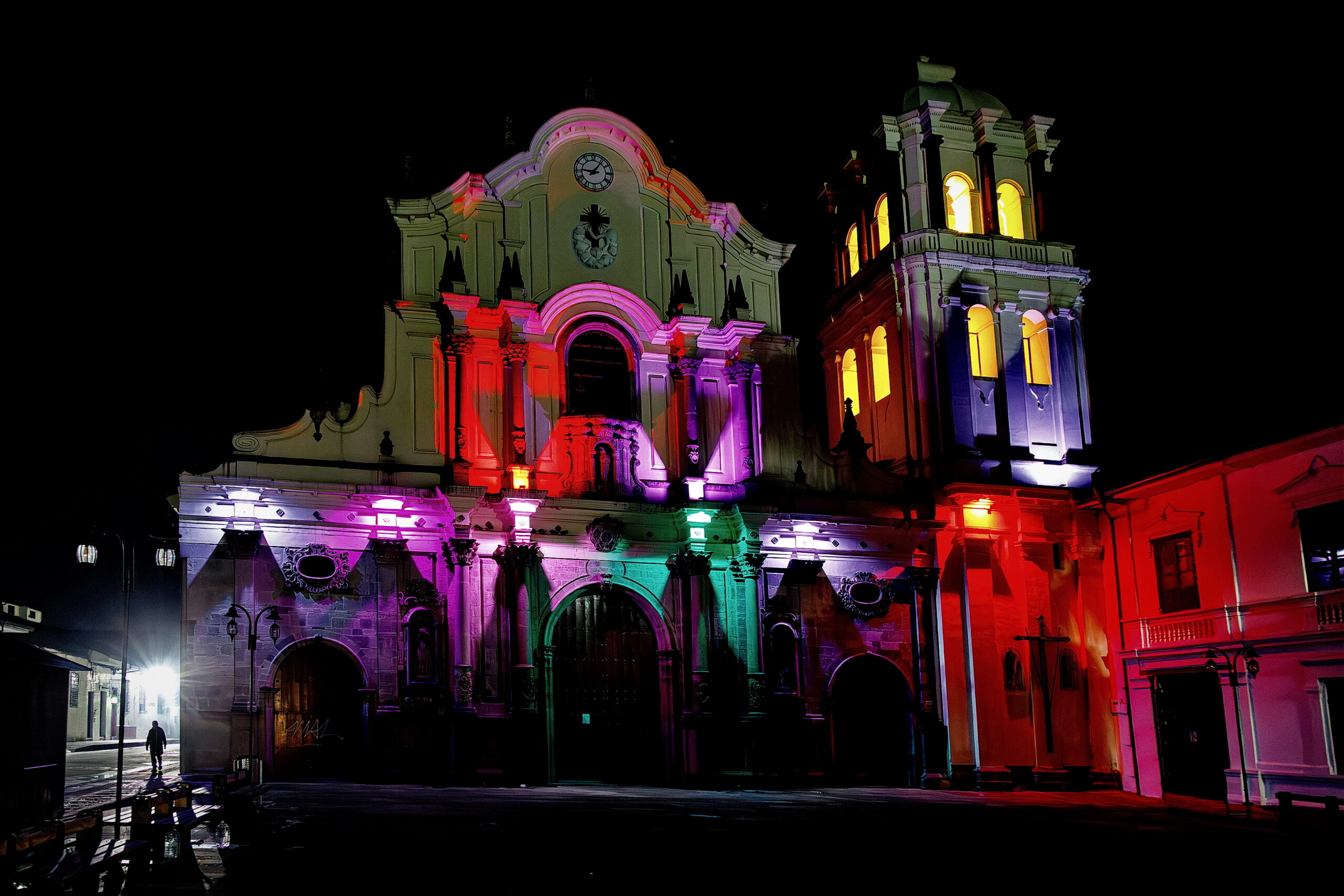 hoteles cheveres popayan centro