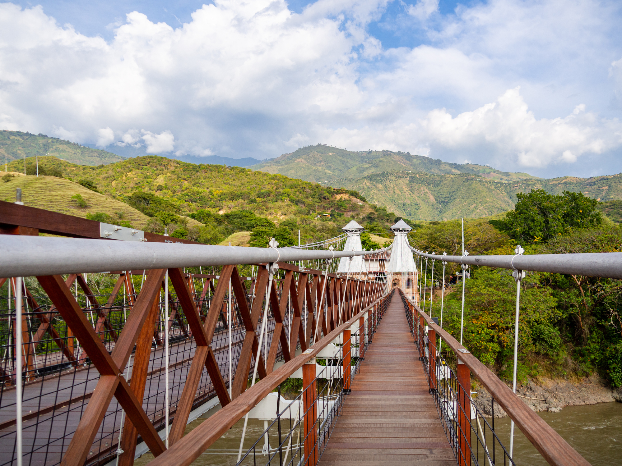 hoteles cheveres santa fe de antioquia