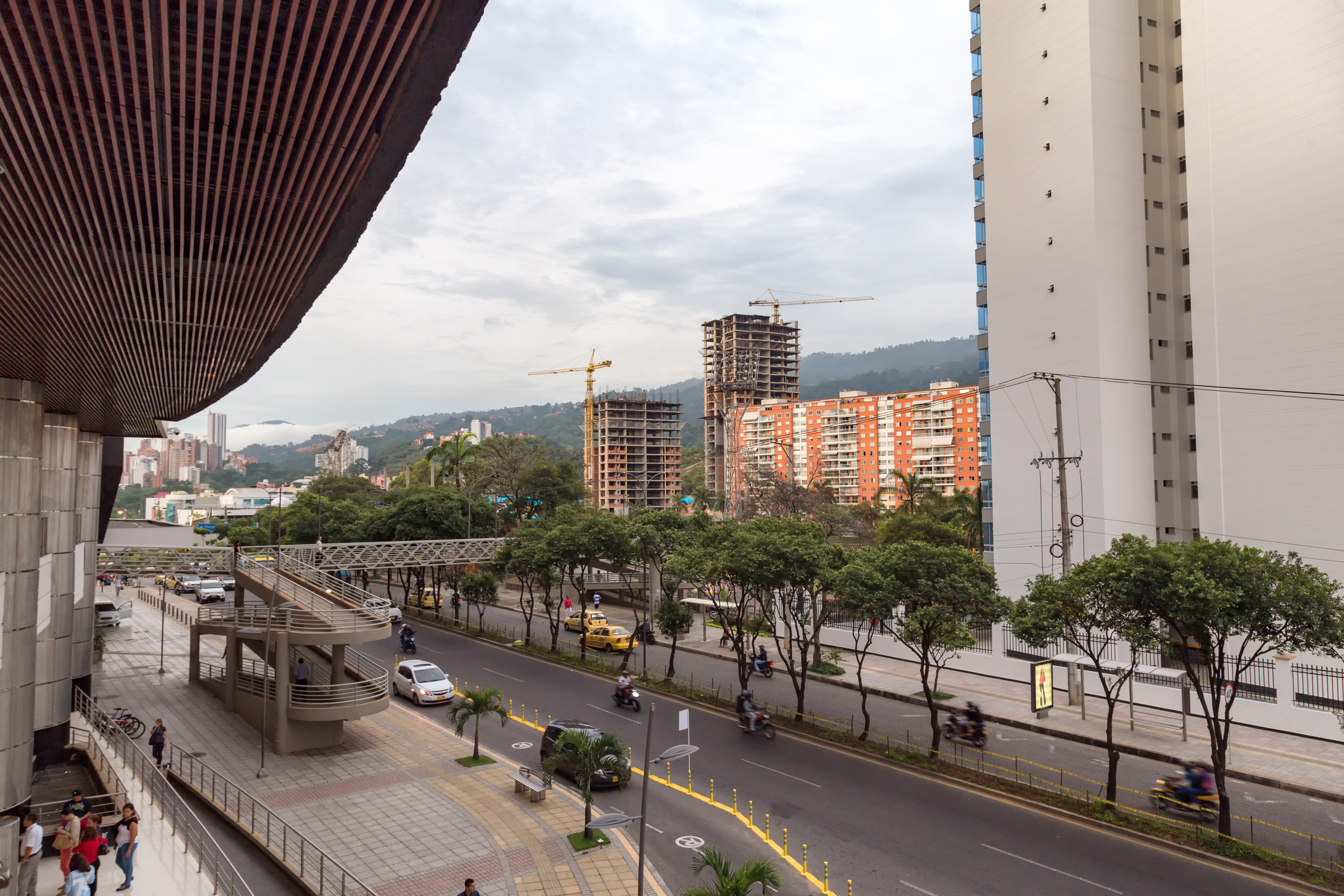 hoteles cerca al terminal de bucaramanga
