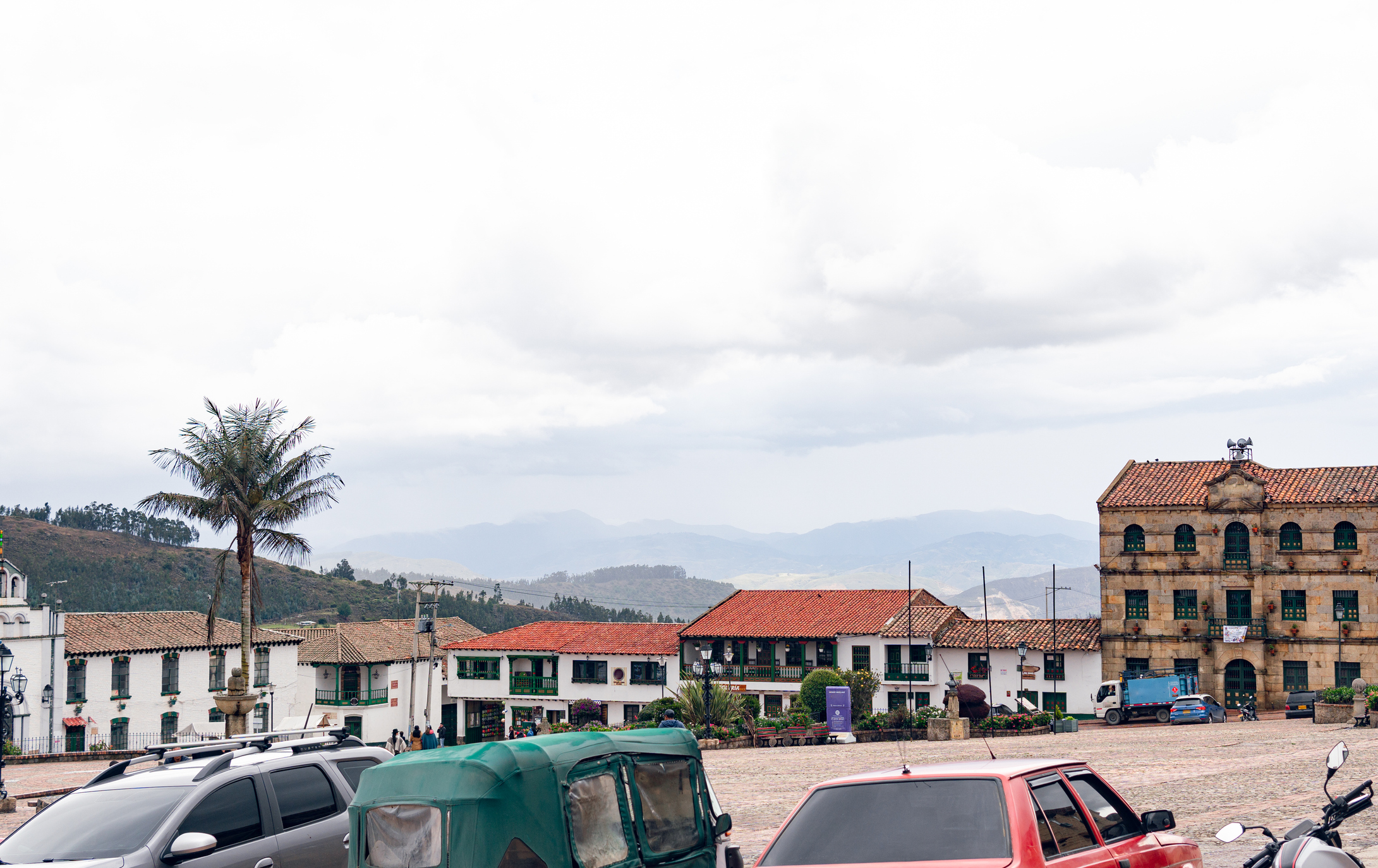 hoteles en boyaca