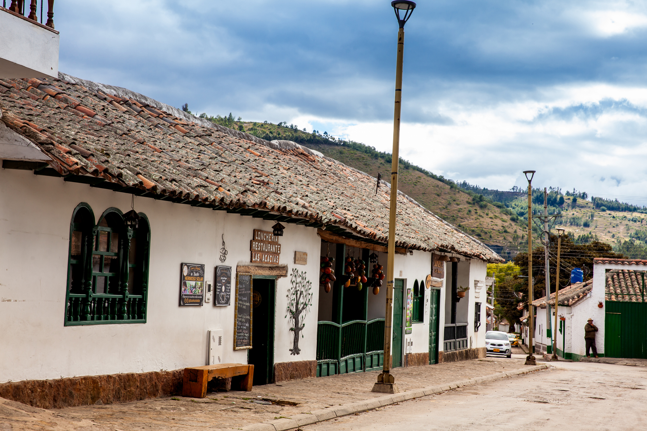 hoteles guateque boyaca