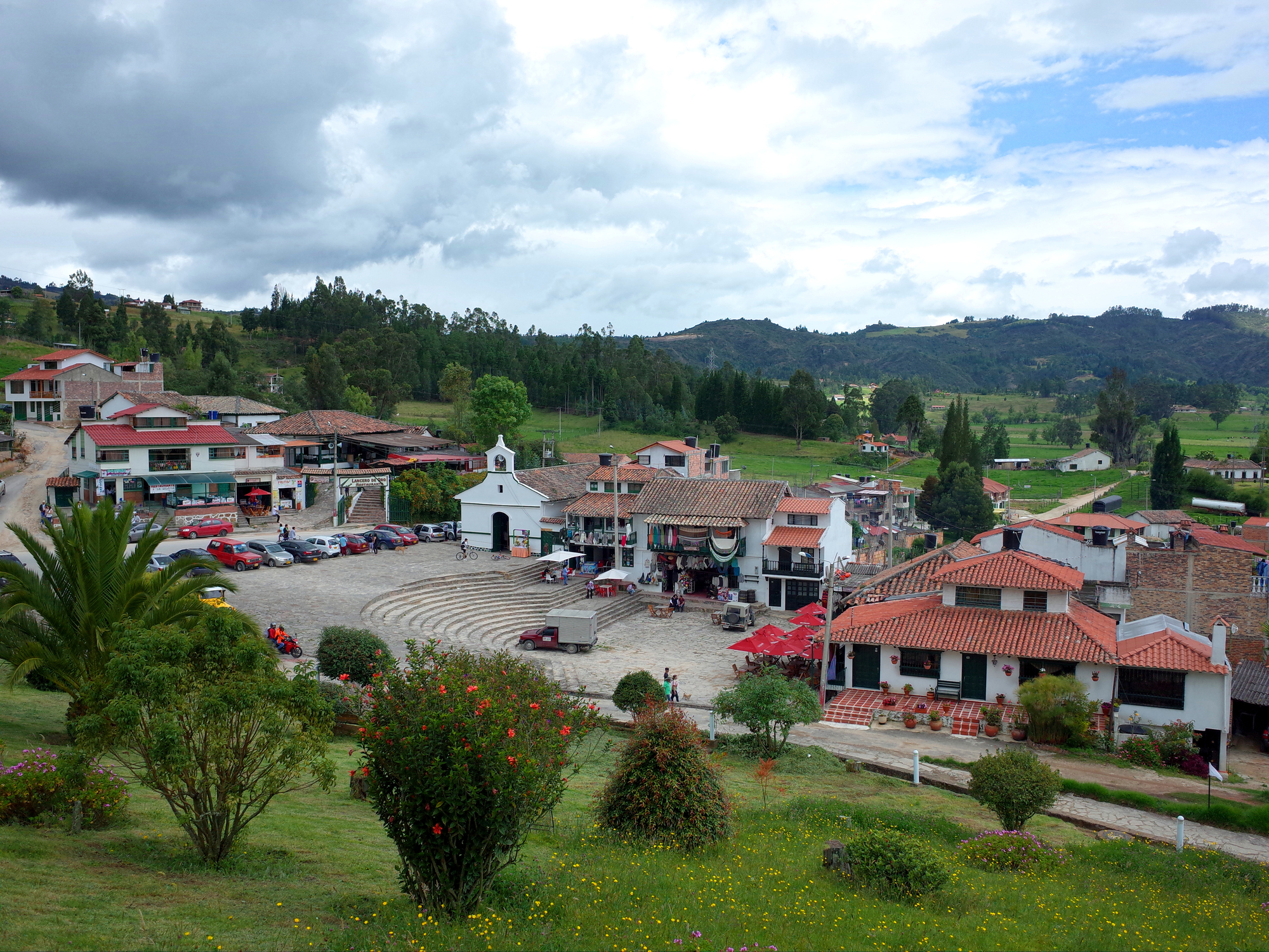 hoteles guateque boyaca