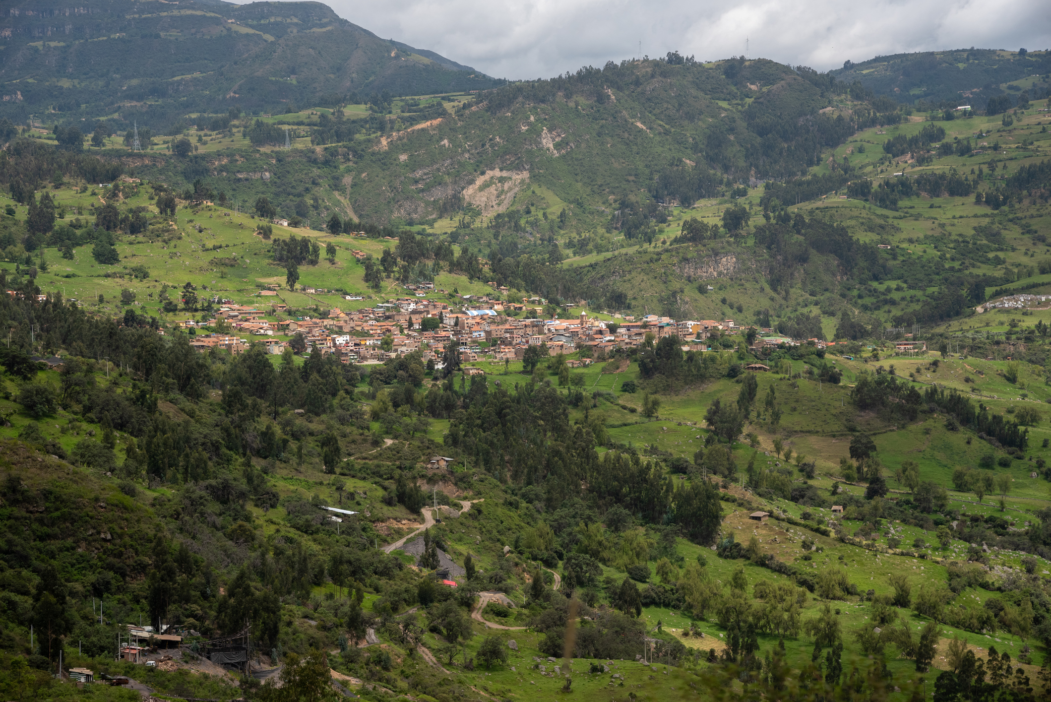 hoteles guateque boyaca