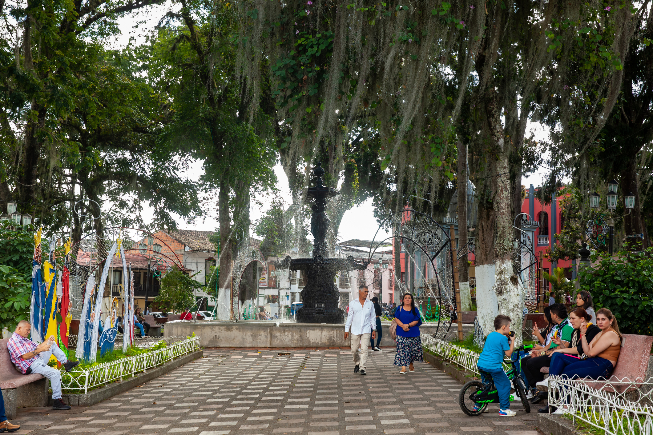 hoteles manzanares caldas