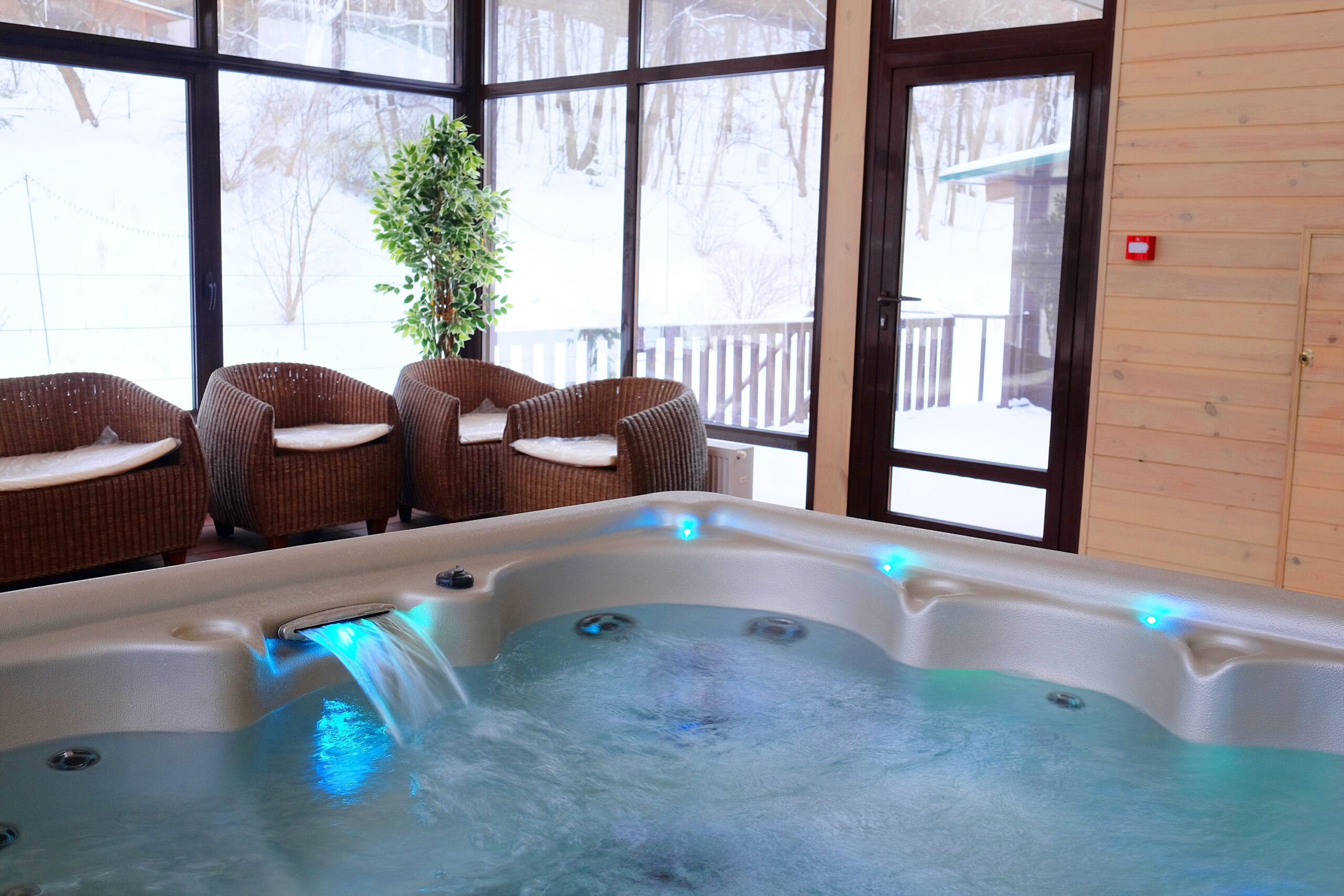 hoteles bucaramanga con jacuzzi